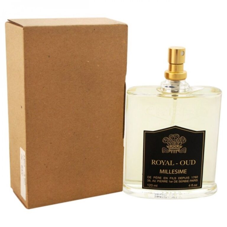 Creed Royal Oud Millesime Tester Desert Perfume