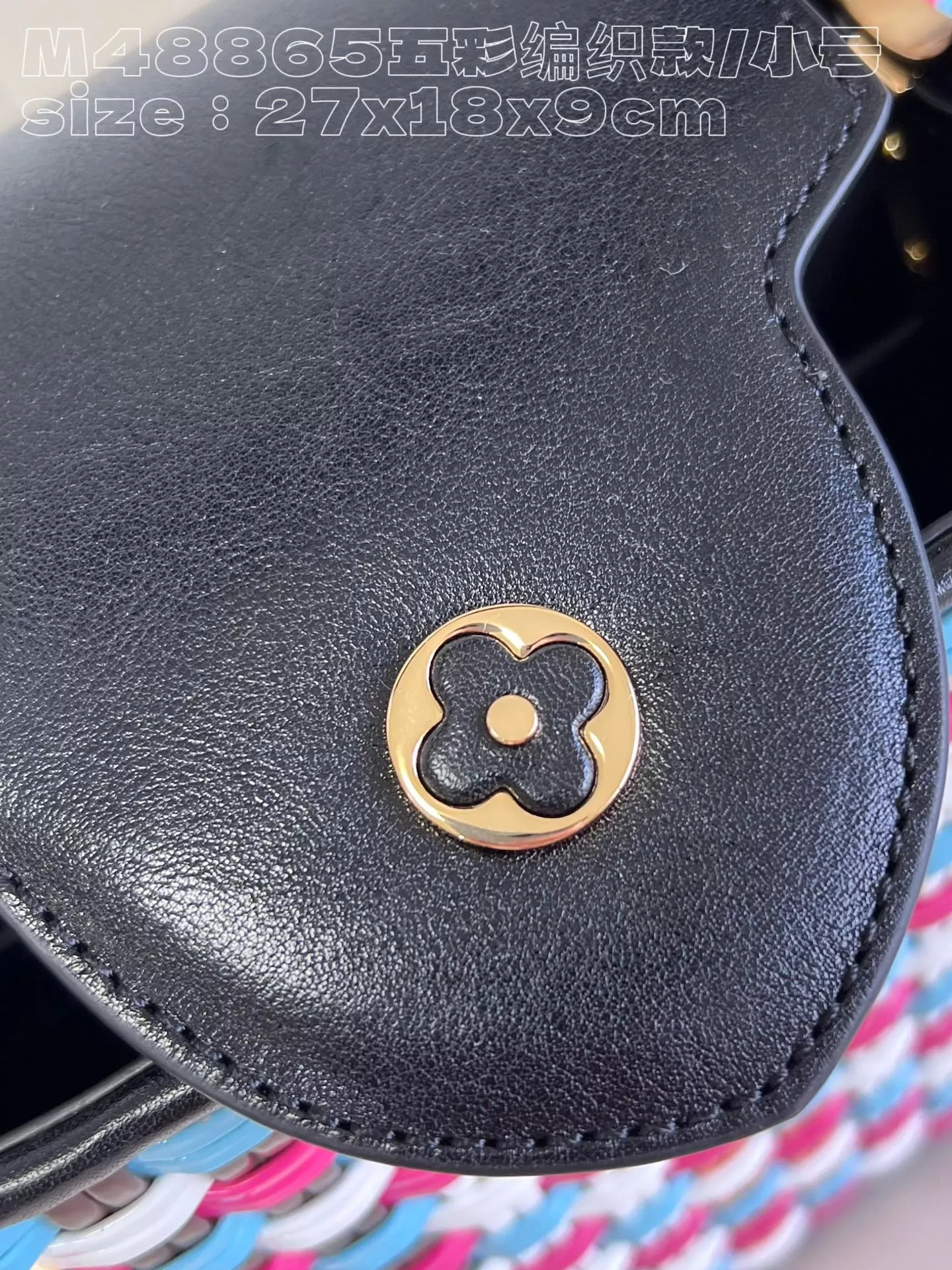 Louis Vuitton Capucines BB Canvas Bag - ReplicaBags.is - Image 9