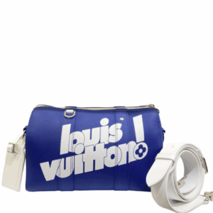 Louis Vuitton Bicolor City Keepall Bag