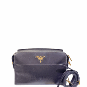 Prada Blue City Bag