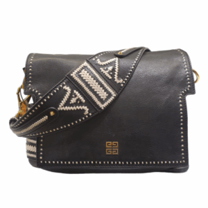 Givenchy Bicolor Flap Shoulder Bag