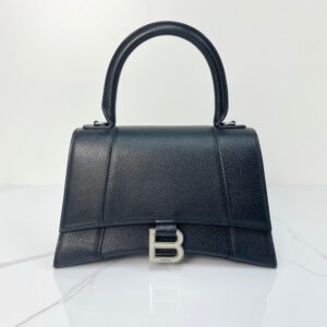 Balenciaga Small Hourglass Bag