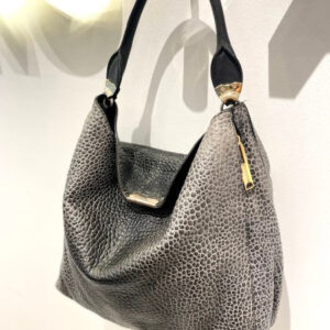 Burberry Black Heritage Bag