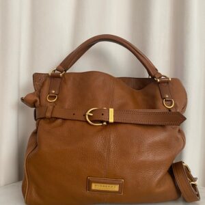 Burberry Camel Shoulder Bag