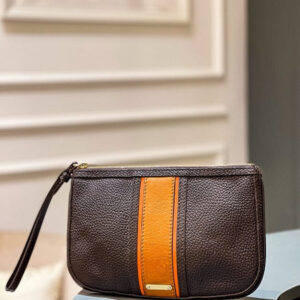 Burberry Bicolor Clutch