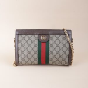Gucci Beige GG Medium Shoulder Bag
