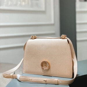 Chopard Beige Happy Bag