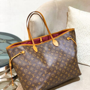 Louis Vuitton Monogram Neverfull GM Bag