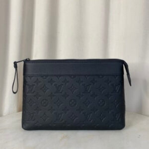 Louis Vuitton Black To-Go Pochette