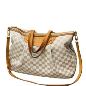 Louis Vuitton Azur Siracusa GM Bag