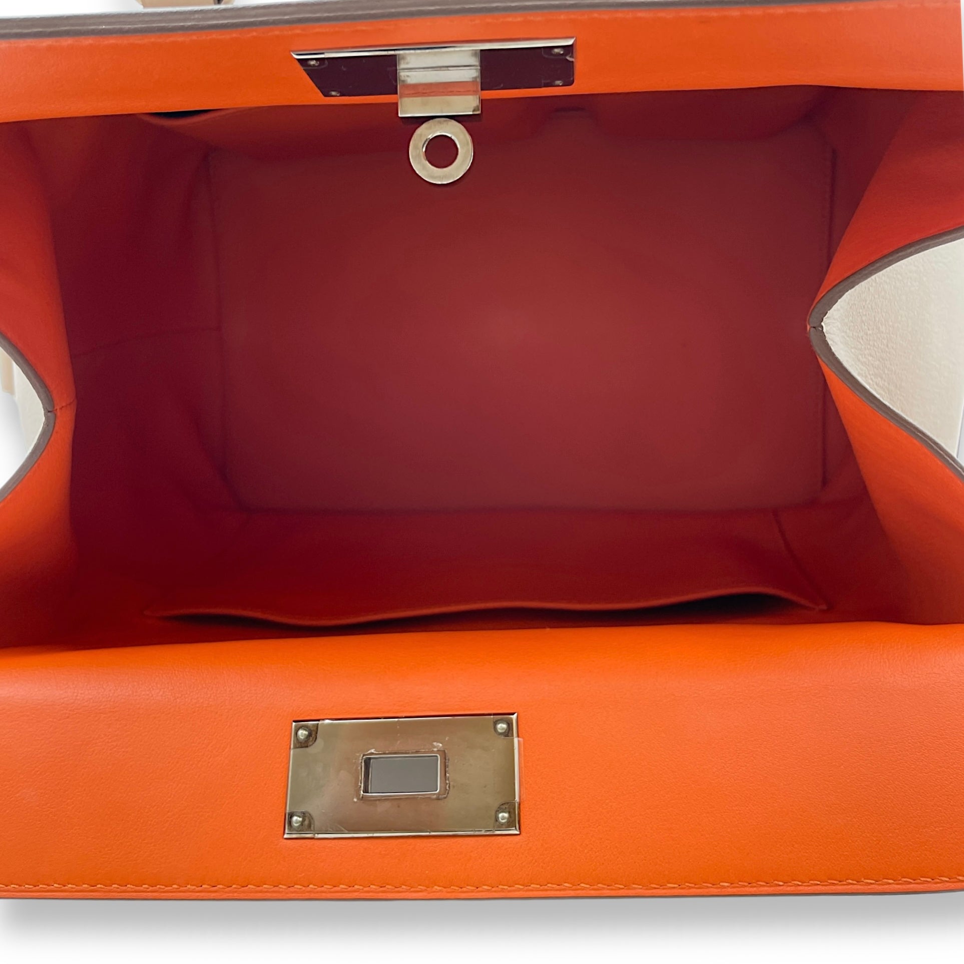 Toolbox 26 Argile/Orange in Swift, Palladium hardware - Image 7