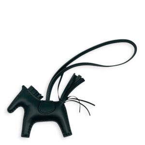 Rodeo PM Vert Cypres Bag Accessory in Milo/Swift