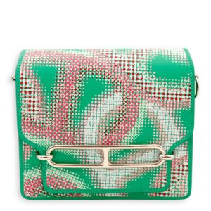 Roulis Mini Circuit 24 Menthe in Swift, Palladium hardware