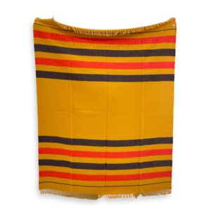 Rocabar Paille Blanket