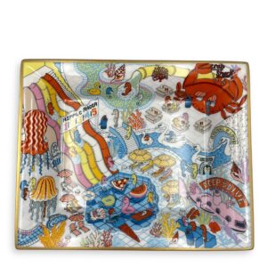 Splash Park change tray Grenadine Homeware