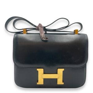 Constance 23 Black in Box, Gold hardware