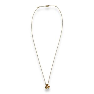 Frivole Mini Model Pendant in Gold hardware