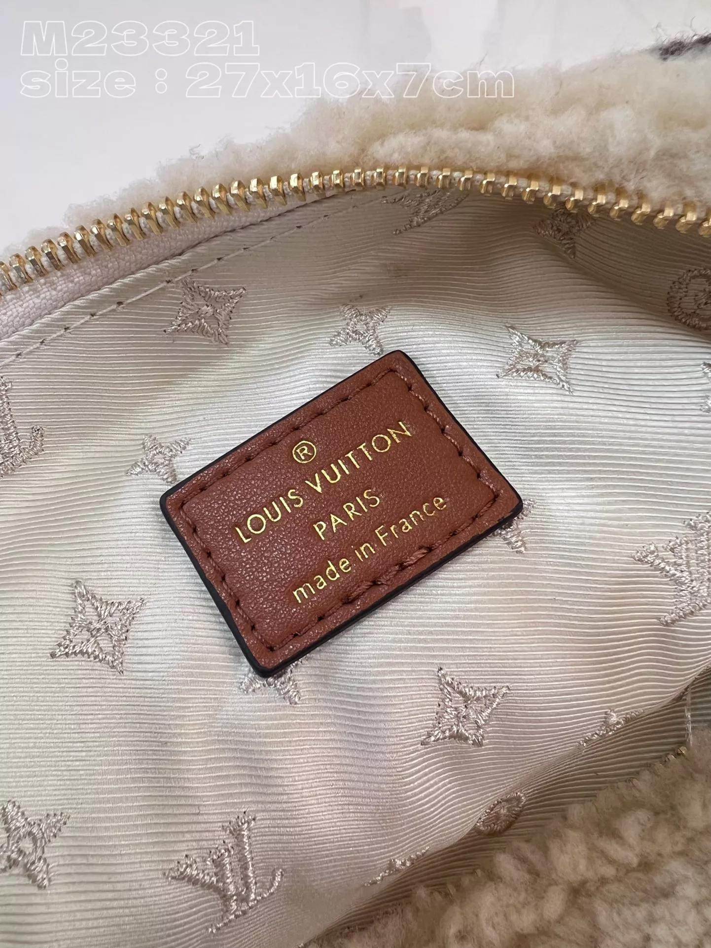 LV SKI Over The Moon Other Leathers - ReplicaBags.is - Image 7