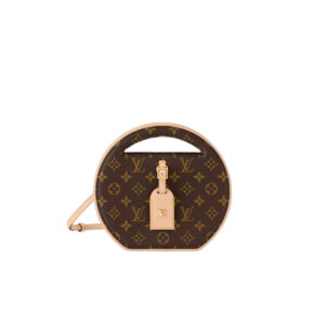Around Me PM Monogram Brown Coated Canvas - Repbags.ru