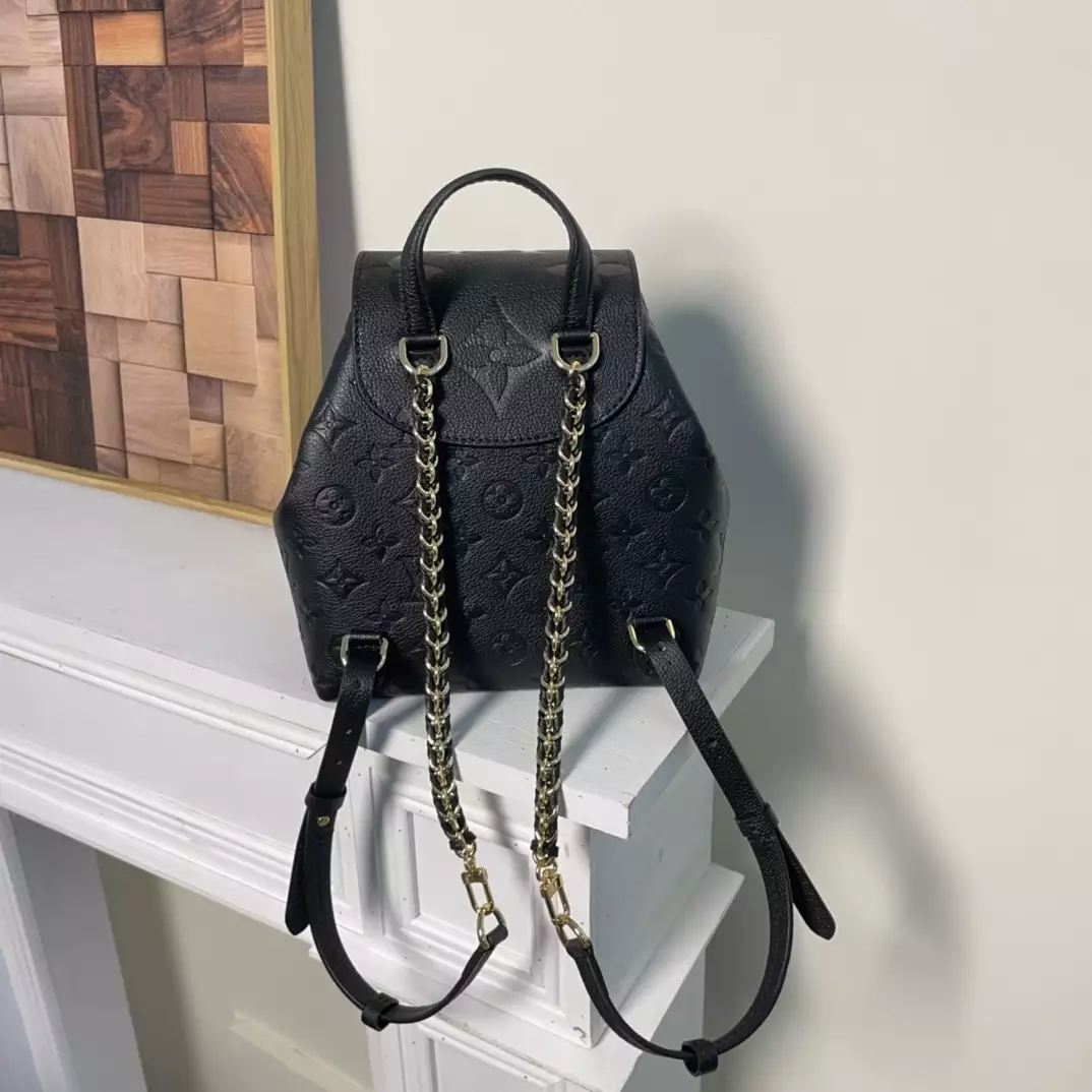 Backup Backpack Monogram Empreinte Leather - Repbags.ru - Image 6