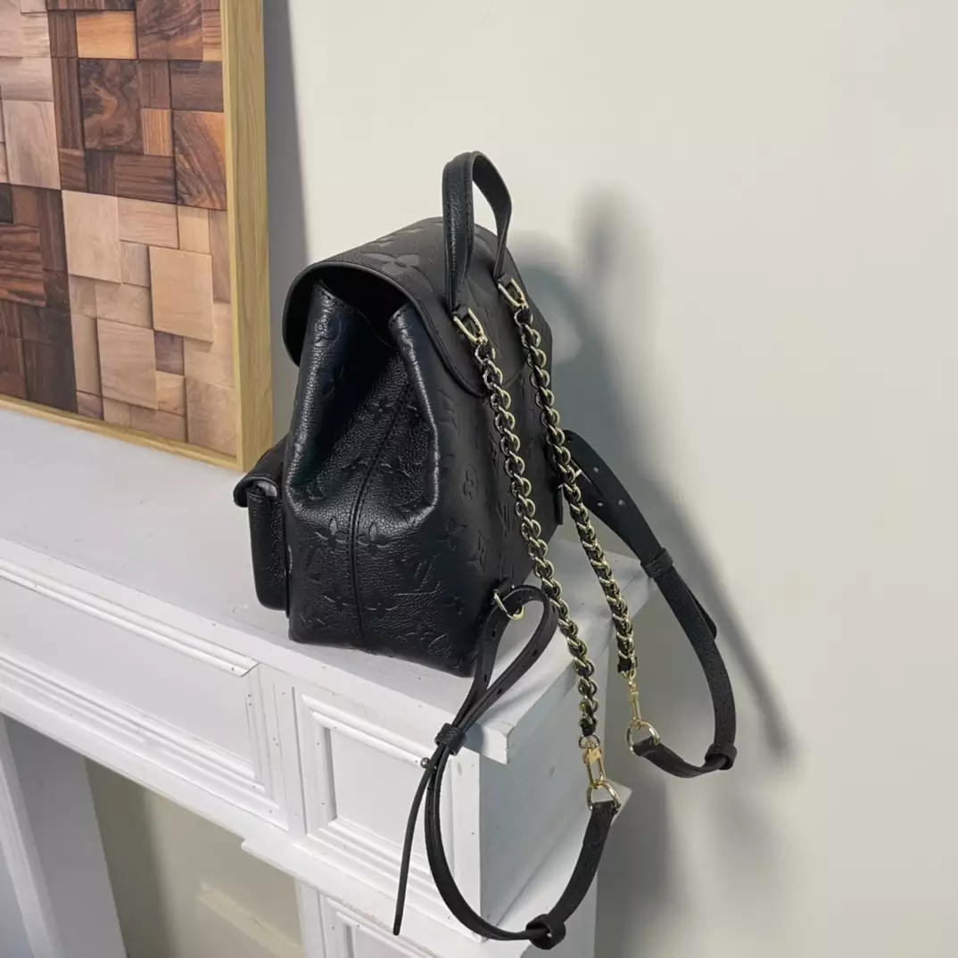 Backup Backpack Monogram Empreinte Leather - Repbags.ru - Image 5