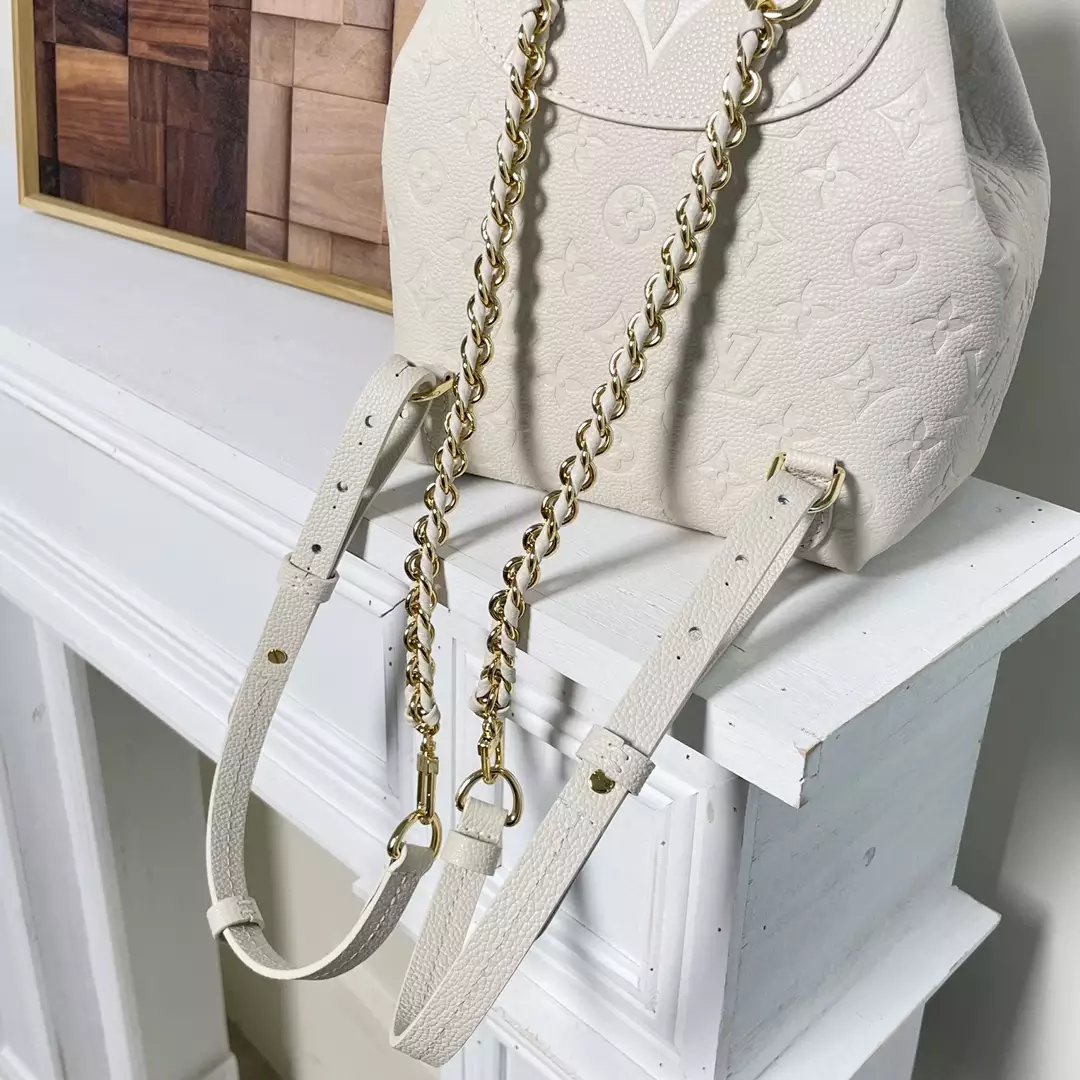 Backup Backpack Monogram Empreinte Leather - Repbags.ru - Image 6