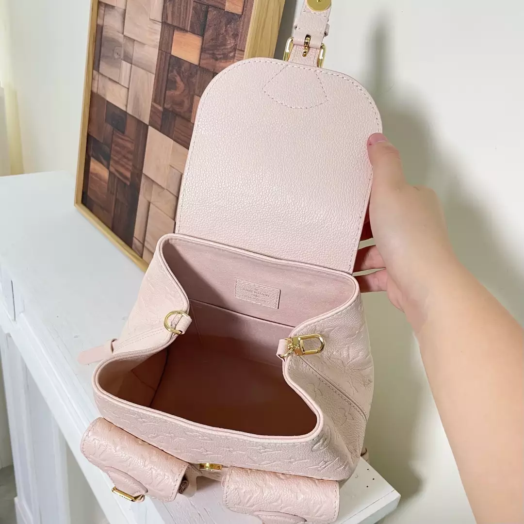 Backup Backpack Monogram Empreinte Leather - Repbags.ru - Image 9