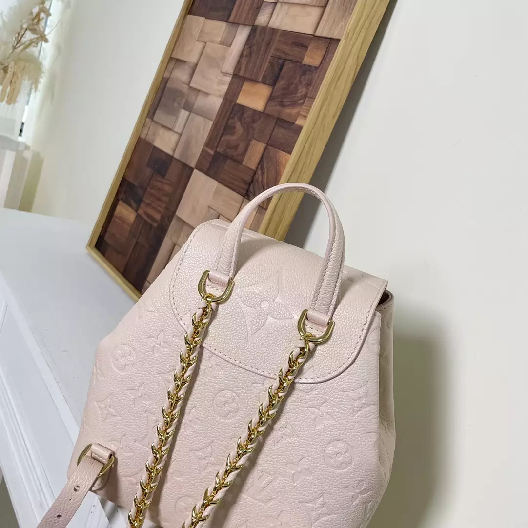 Backup Backpack Monogram Empreinte Leather - Repbags.ru - Image 6