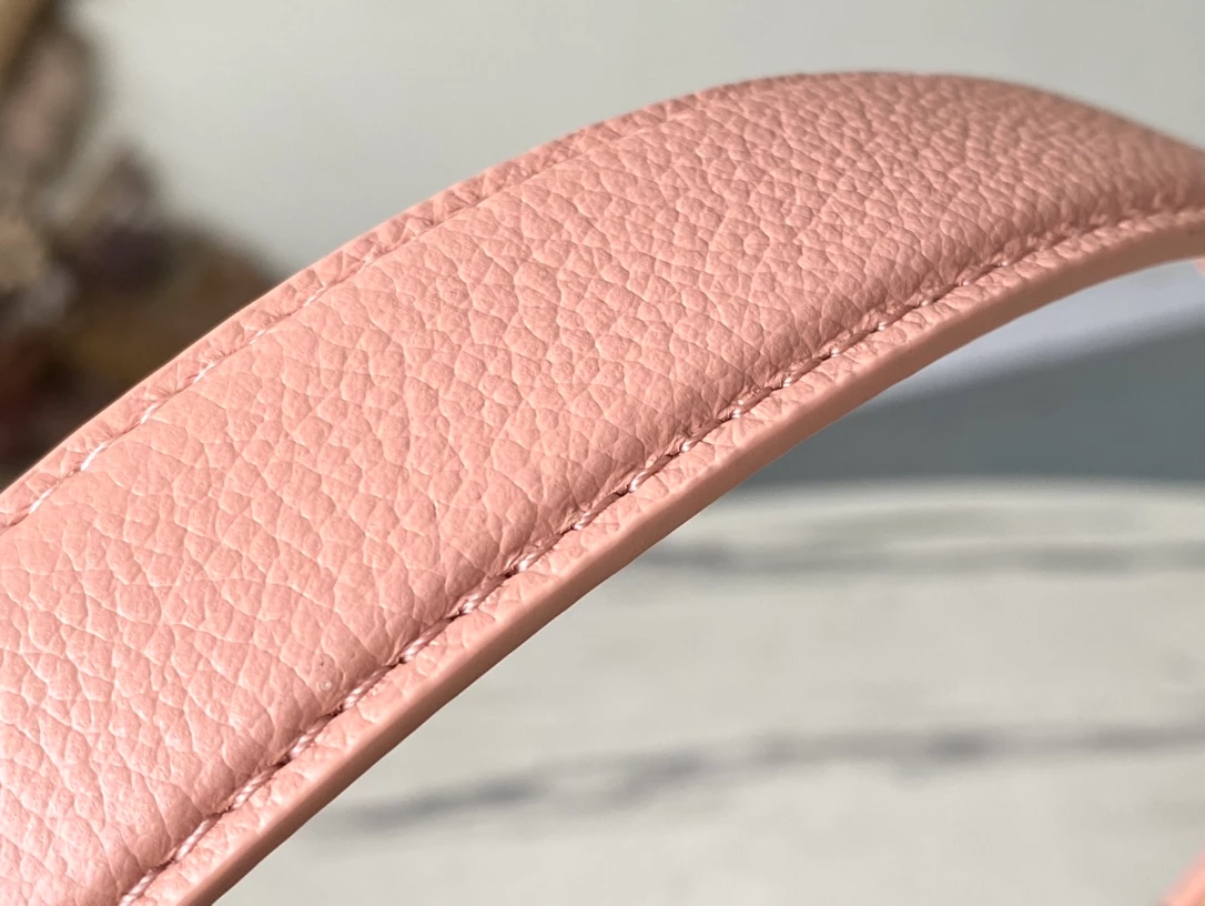 Bagatelle Bicolor Monogram Empreinte Leather - LB311 - Image 8