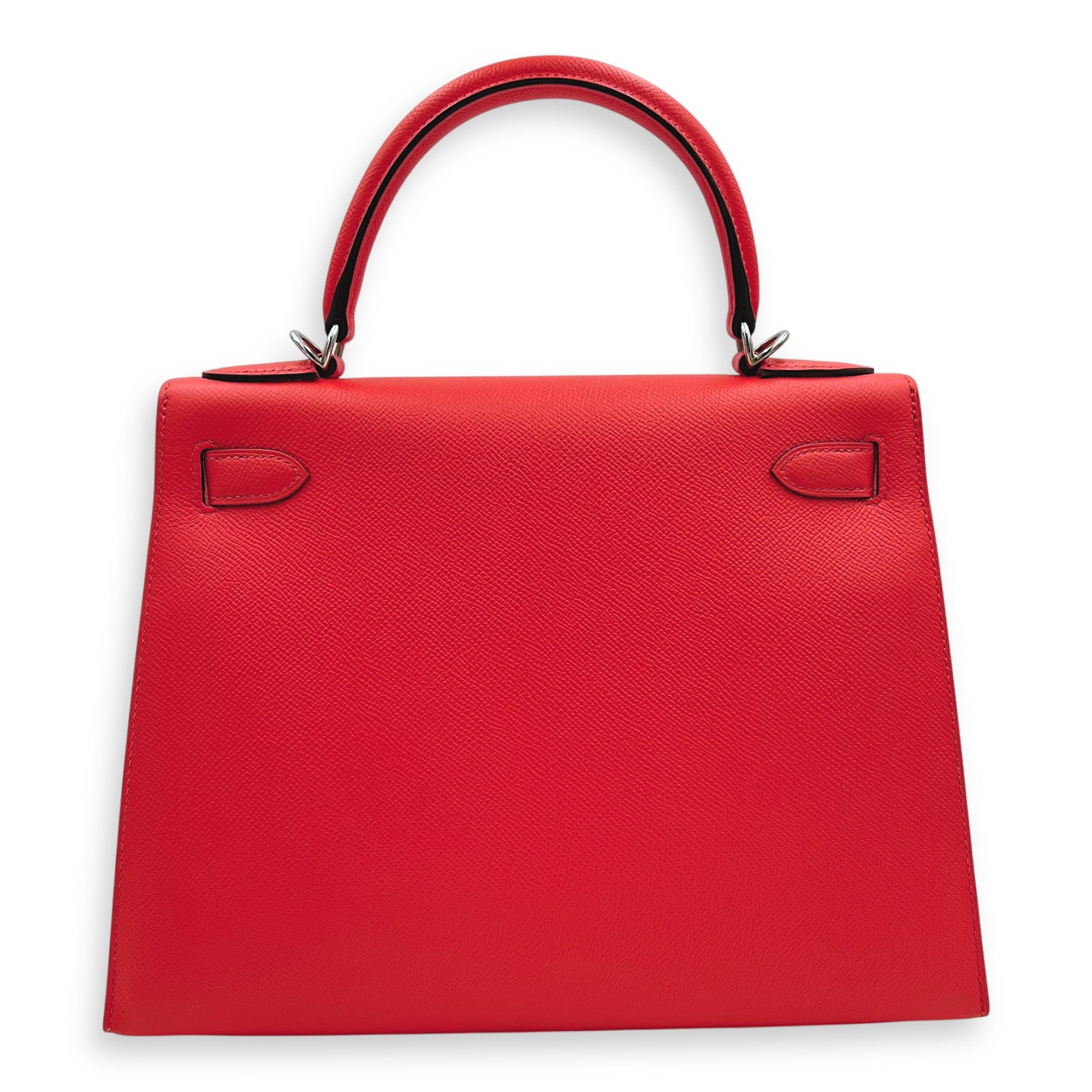 Kelly Sellier Rose Jaipur in Epsom, Palladium hardware - Image 3