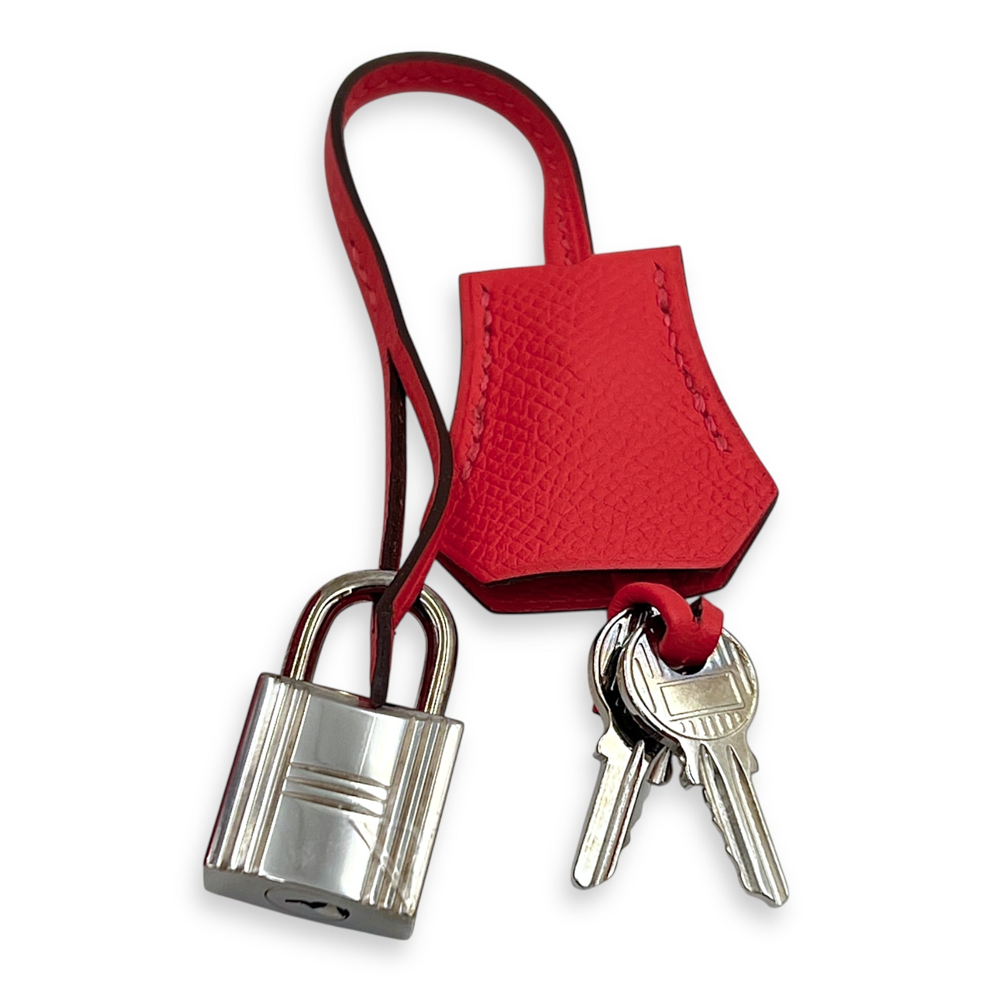 Kelly Sellier Rose Jaipur in Epsom, Palladium hardware - Image 7