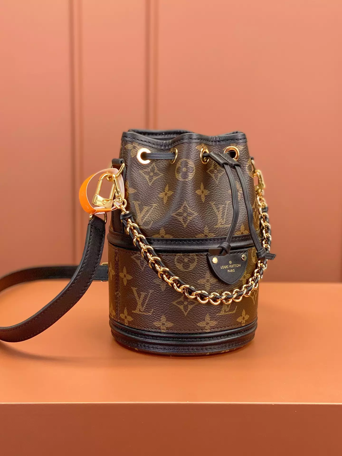 Canoé Bucket Bag Monogram Canvas - Repbags.ru - Image 8