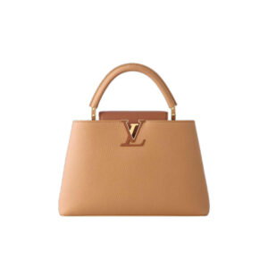 Capucines MM Arizona Brown/ Cognac - Repbags.ru