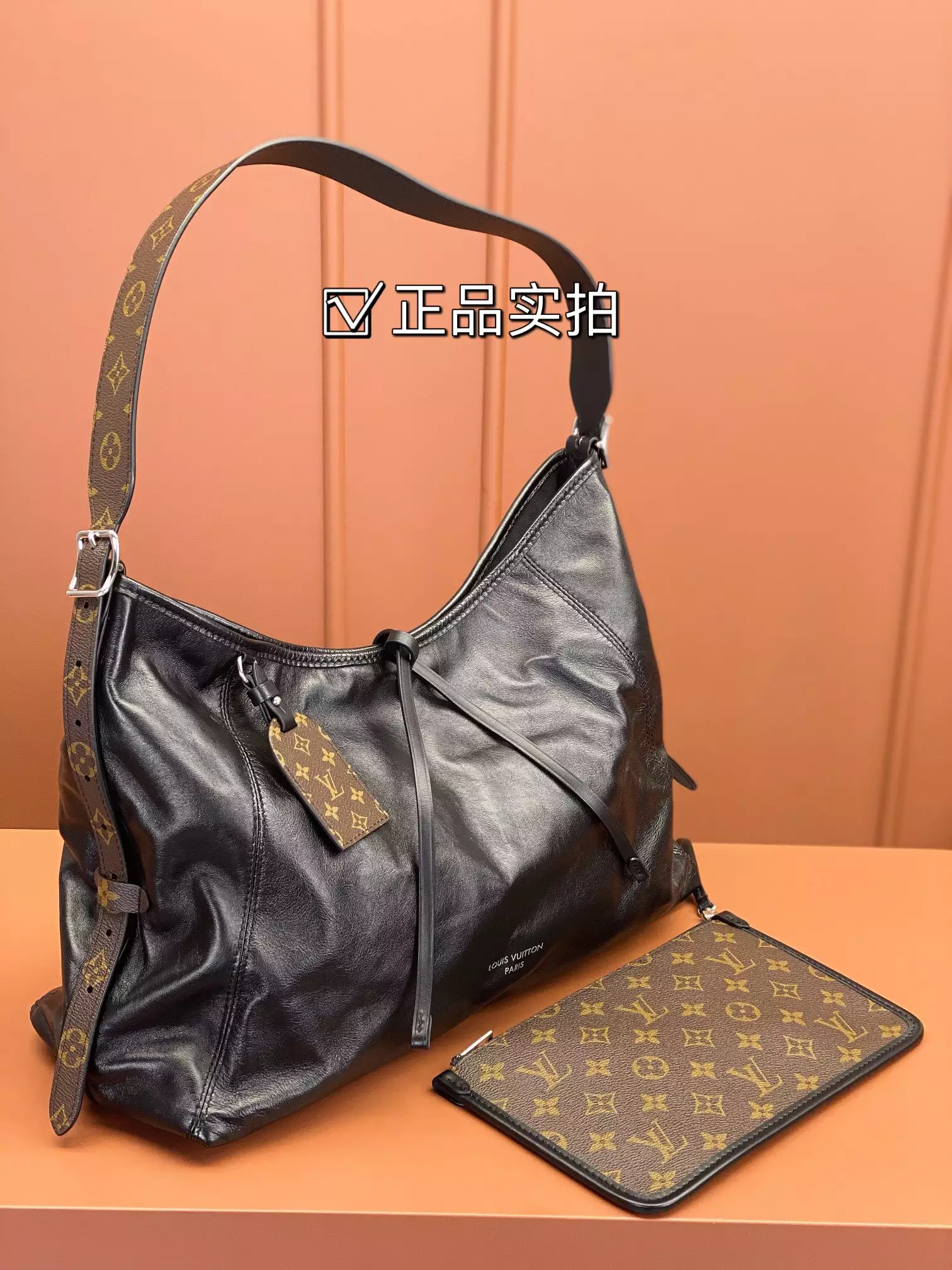 CarryAll Dark Black MM H27 - Repbags.ru - Image 4