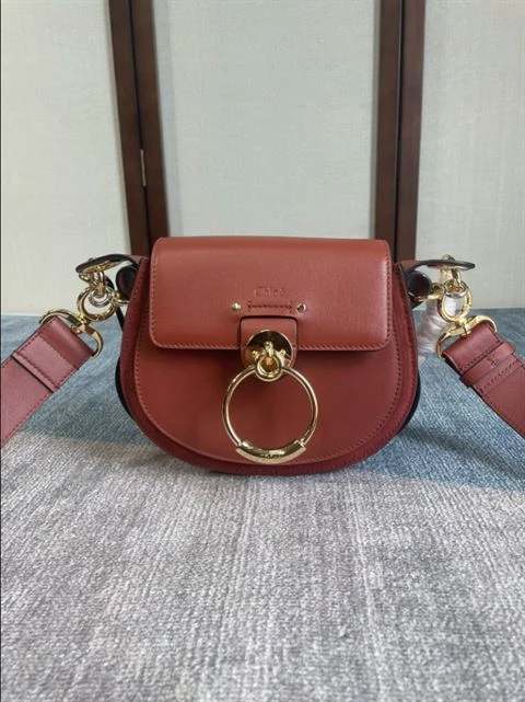 Chloé Small Tess Bag - MB024 - Image 3