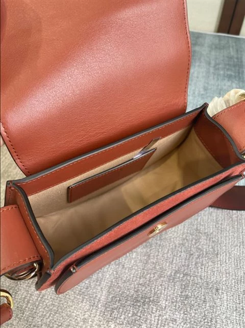 Chloé Small Tess Bag - MB024 - Image 8