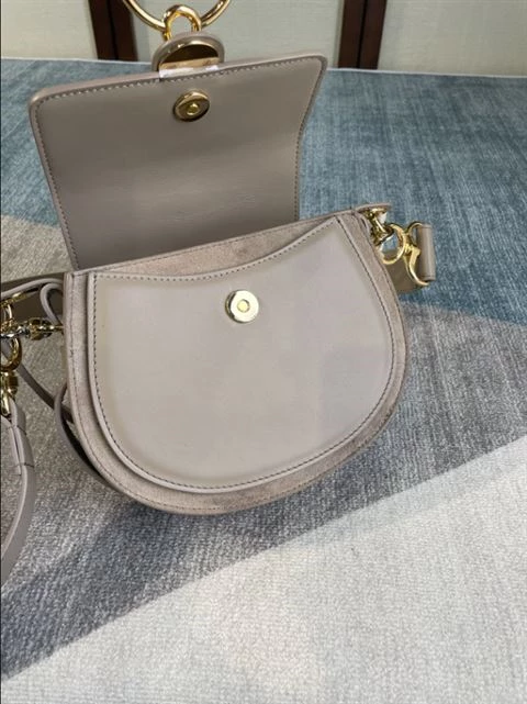 Chloé Small Tess Bag - MB025 - Image 8