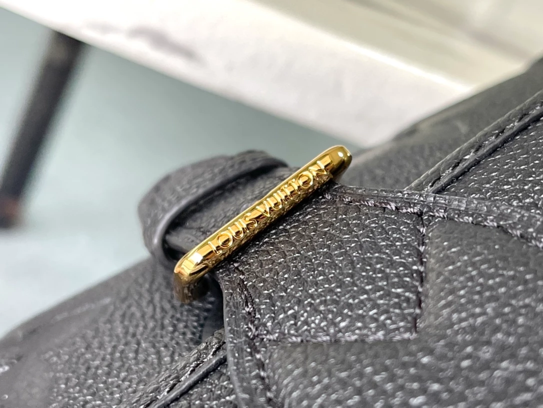 Diane Monogram Empreinte Leather Bag - LB303 - Image 9