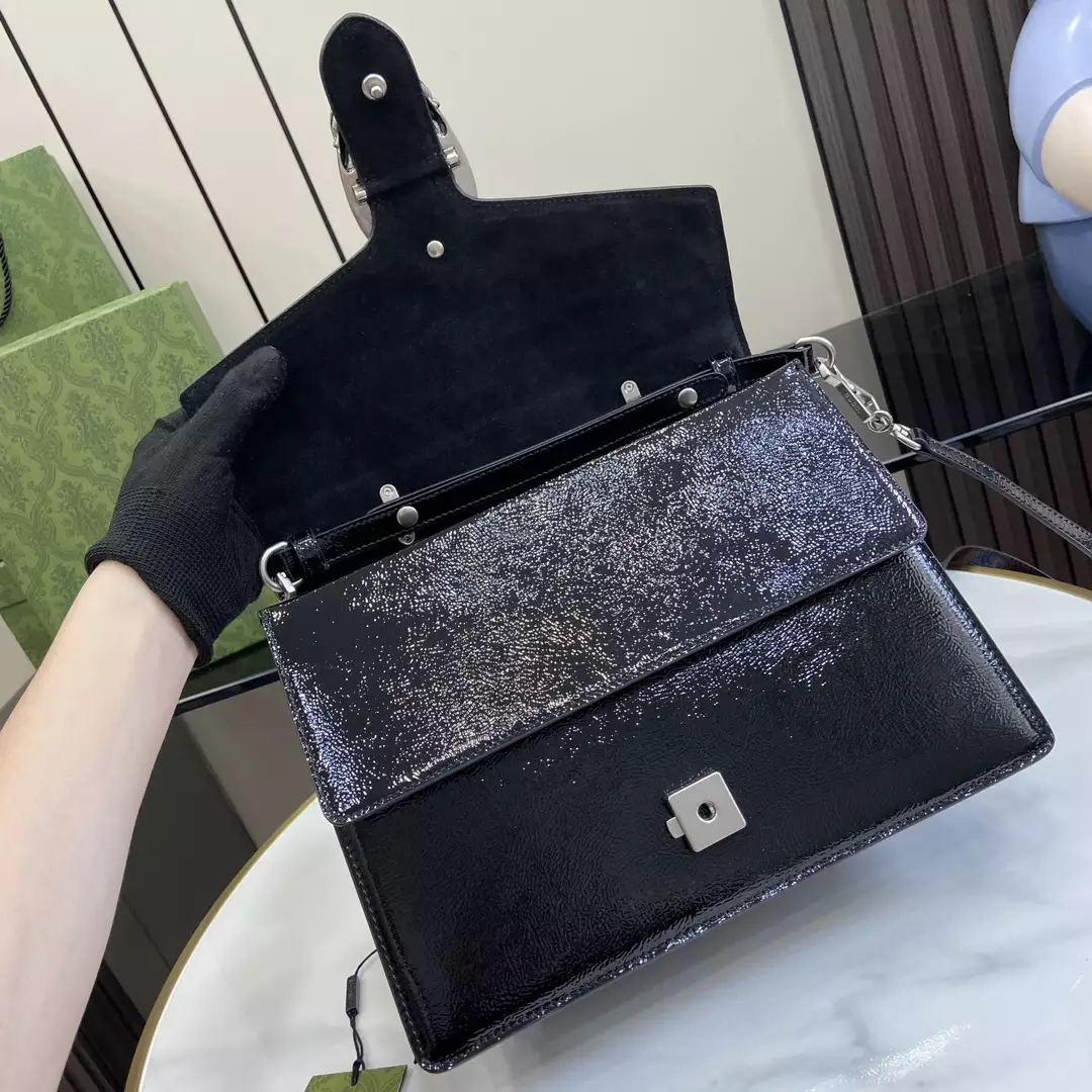 Dionysus Medium Top Handle Bag - Repbags.ru - Image 9