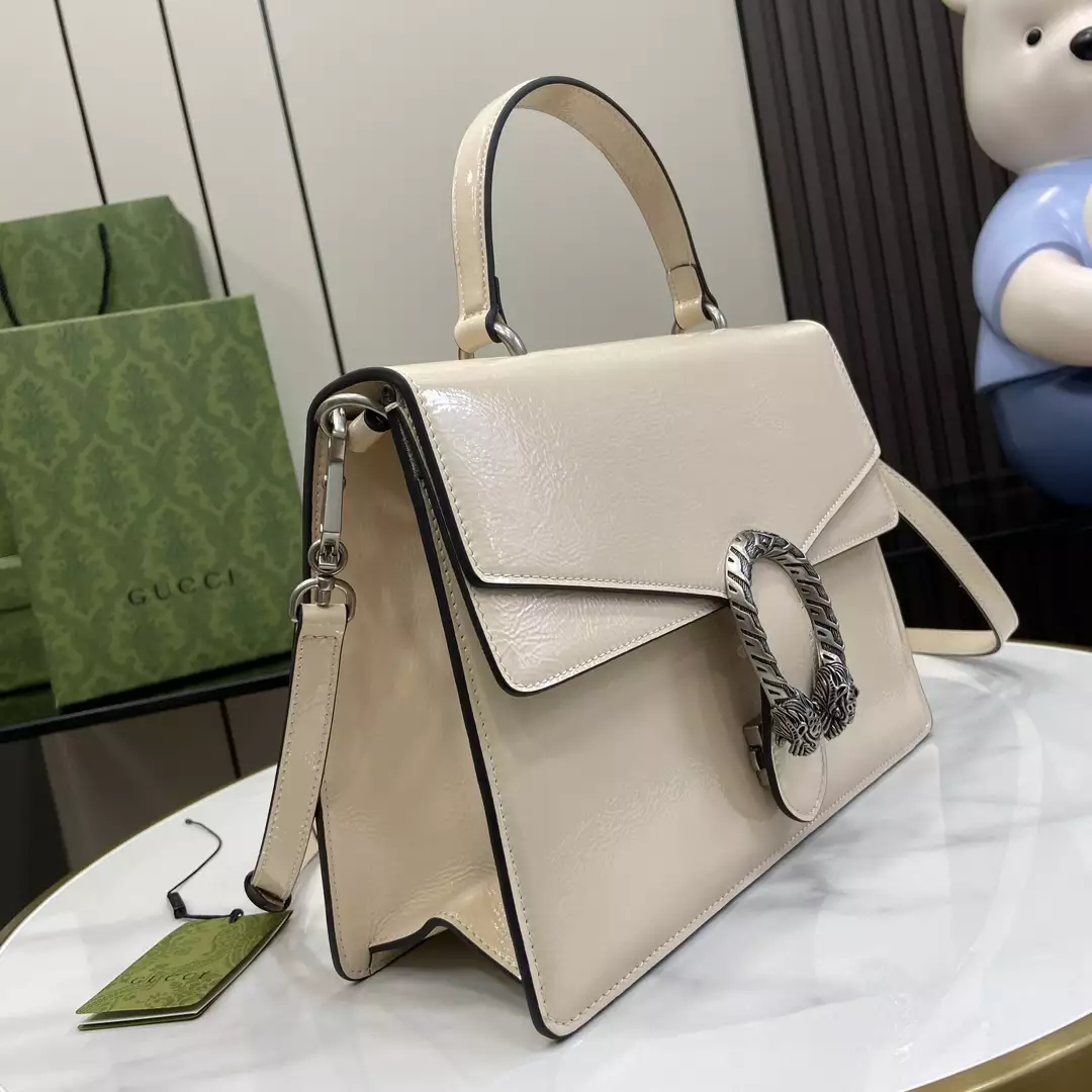 Dionysus Medium Top Handle Bag - Repbags.ru - Image 5