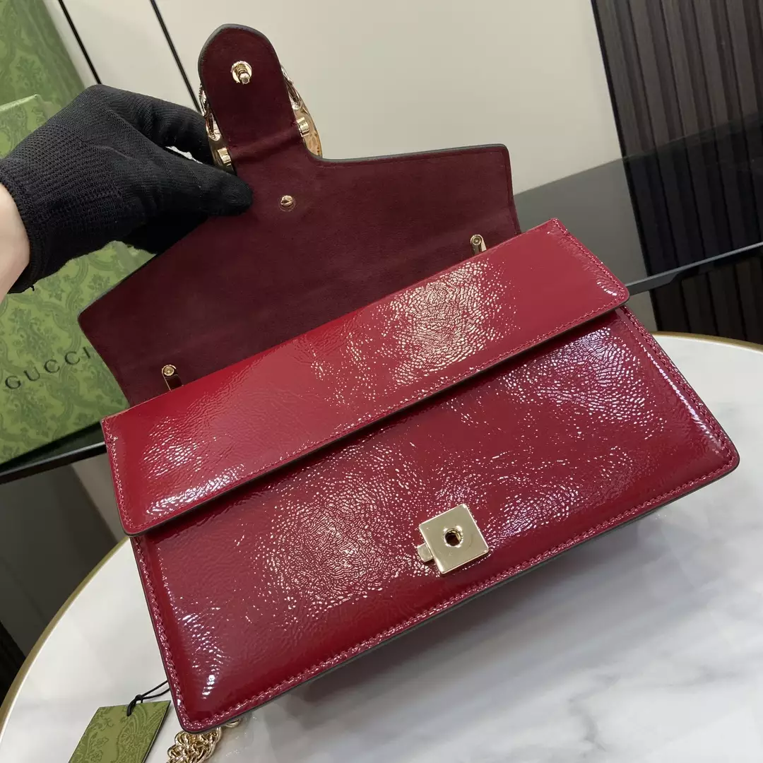 Dionysus Small Shoulder Bag - Repbags.ru - Image 9