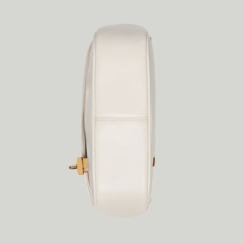 Dionysus small shoulder bag Brown leather - Image 8