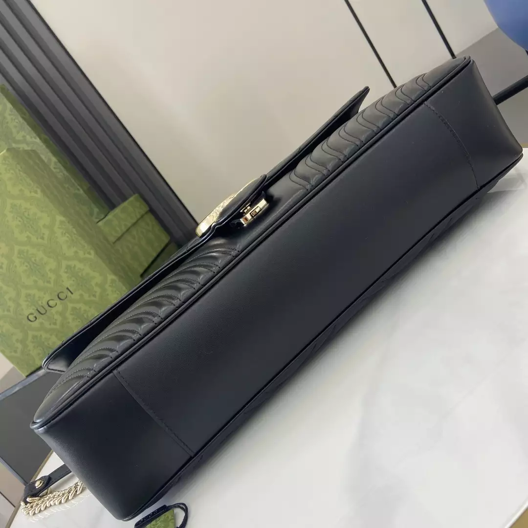 GG Marmont Large Shoulder Bag - Repbags.ru - Image 7