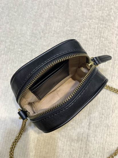 GG Marmont mini bag Black - Image 11