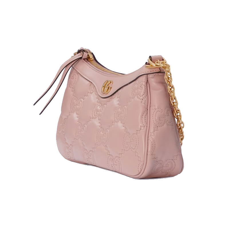 Dionysus small shoulder bag Brown leather - Image 3