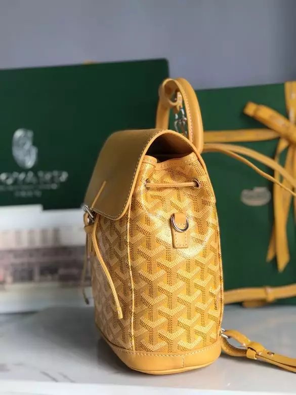 Goyard Alpin Mini Backpack - Repbags.ru - Image 8