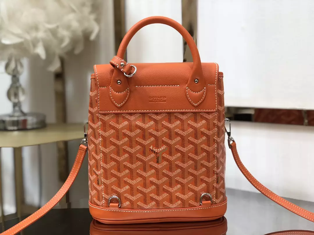 Goyard Alpin Mini Backpack - Repbags.ru - Image 8
