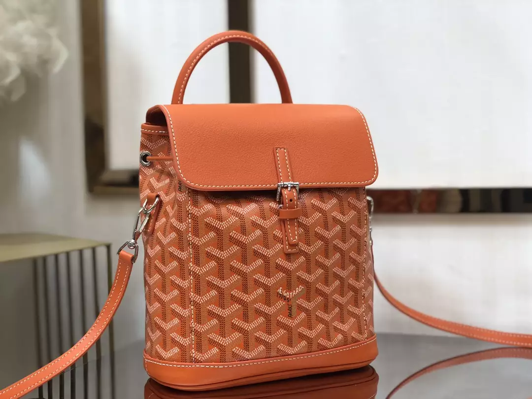 Goyard Alpin Mini Backpack - Repbags.ru - Image 4