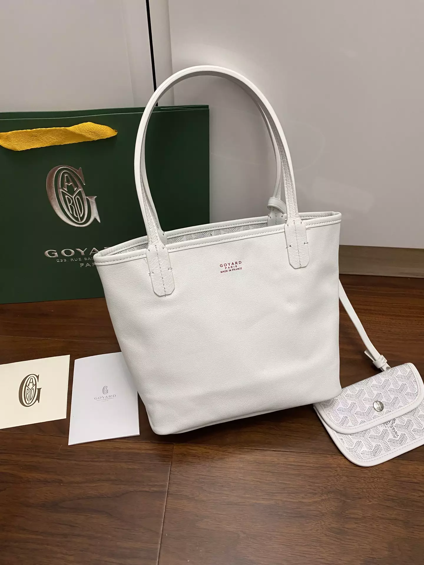 Goyard Anjou Mini Bag - Repbags.ru - Image 8