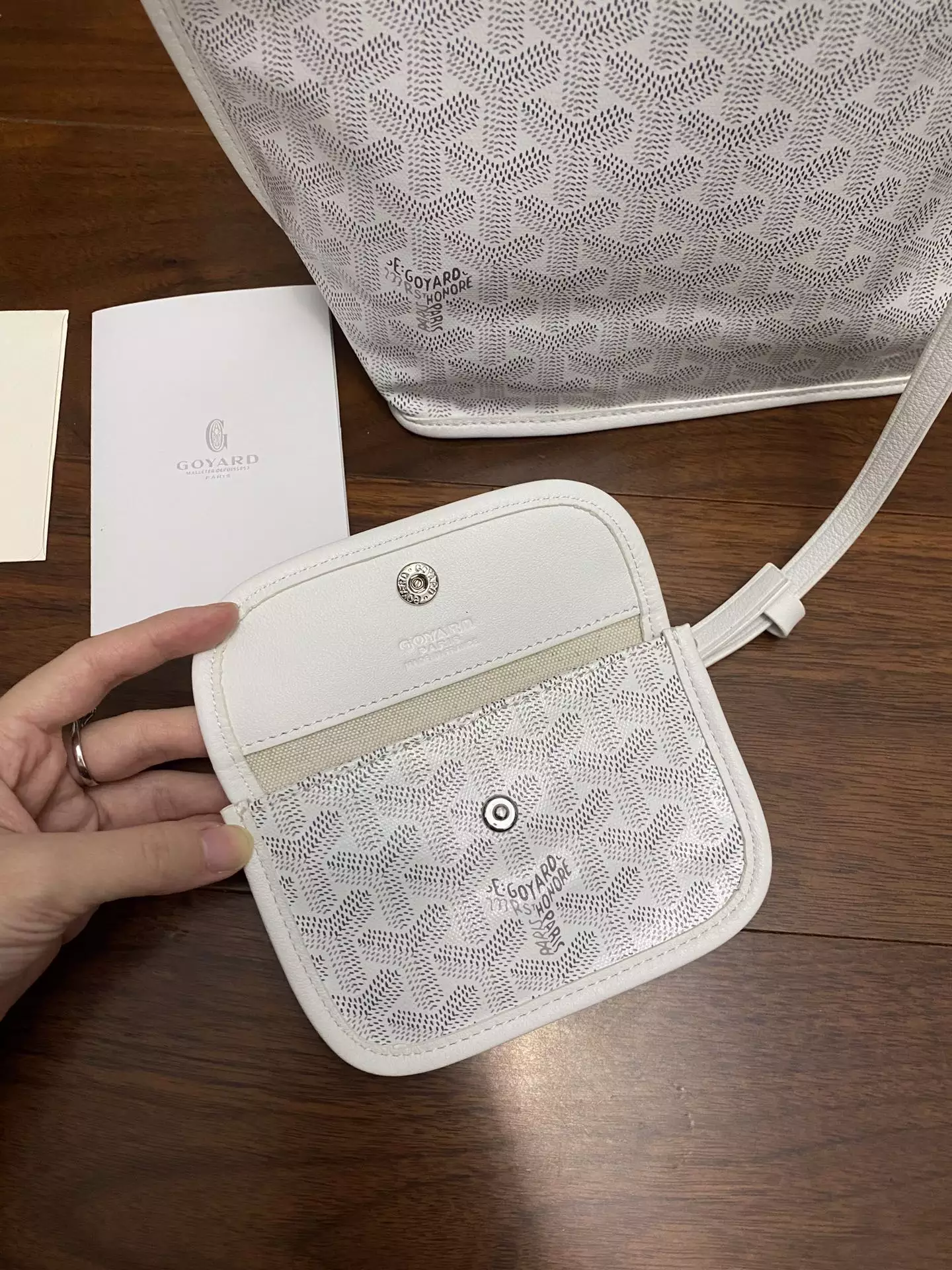 Goyard Anjou Mini Bag - Repbags.ru - Image 6